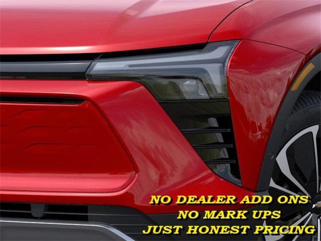 new 2026 Chevrolet Blazer EV car, priced at $43,090
