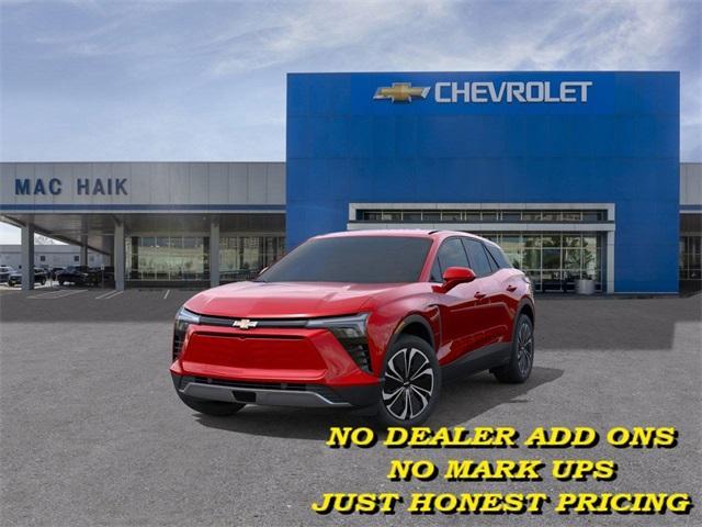 new 2026 Chevrolet Blazer EV car, priced at $43,090