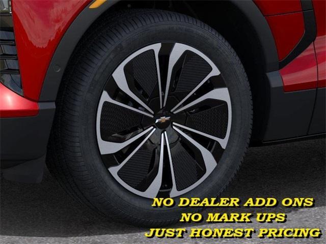 new 2026 Chevrolet Blazer EV car, priced at $43,090