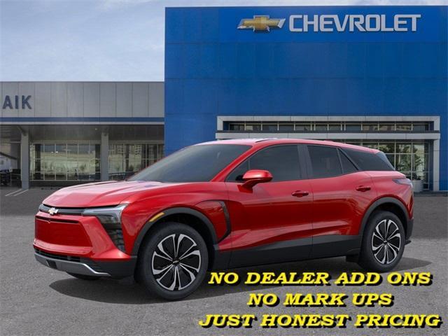 new 2026 Chevrolet Blazer EV car, priced at $43,090