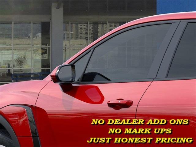 new 2026 Chevrolet Blazer EV car, priced at $43,090