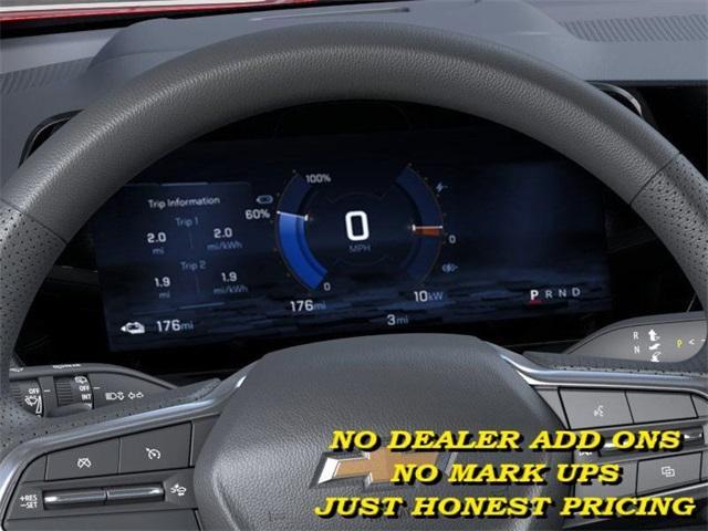 new 2026 Chevrolet Blazer EV car, priced at $43,090