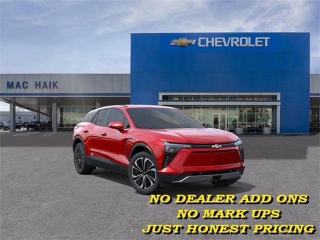 new 2026 Chevrolet Blazer EV car, priced at $43,090