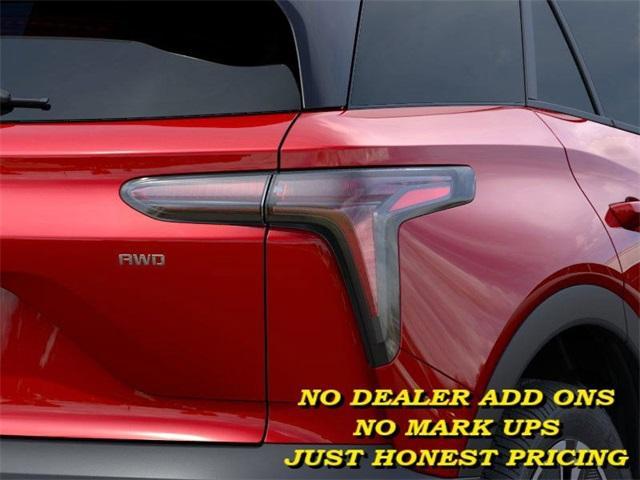 new 2026 Chevrolet Blazer EV car, priced at $43,090