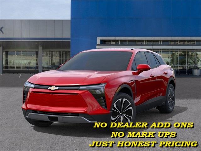 new 2026 Chevrolet Blazer EV car, priced at $43,090