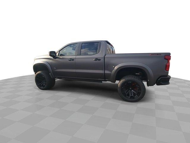 new 2024 Chevrolet Silverado 1500 car, priced at $91,874