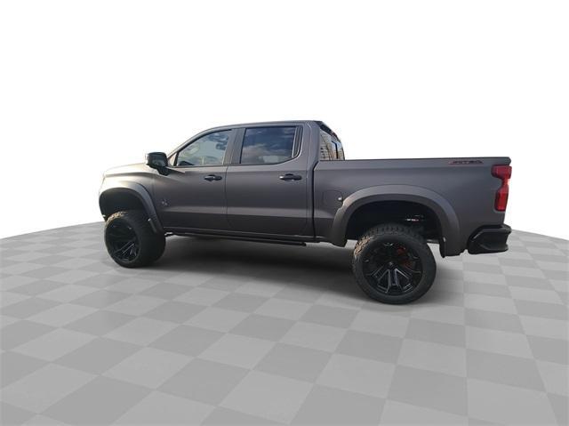 new 2024 Chevrolet Silverado 1500 car, priced at $90,874