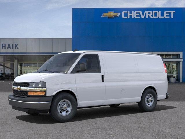 new 2025 Chevrolet Express 2500 car, priced at $47,493