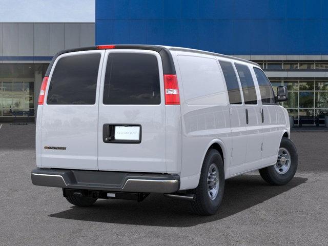 new 2025 Chevrolet Express 2500 car, priced at $47,493