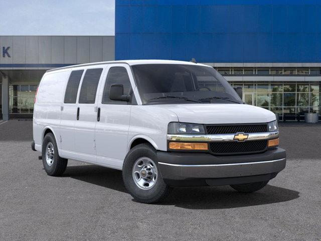 new 2025 Chevrolet Express 2500 car, priced at $47,493