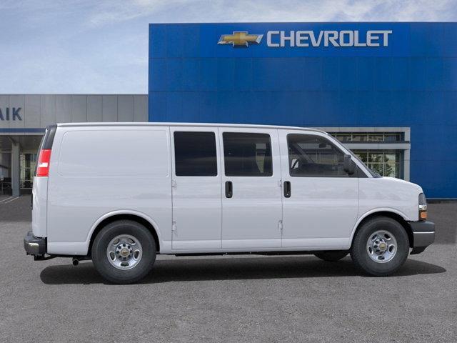 new 2025 Chevrolet Express 2500 car, priced at $47,493