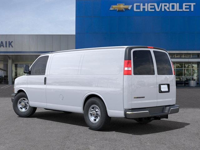 new 2025 Chevrolet Express 2500 car, priced at $47,493