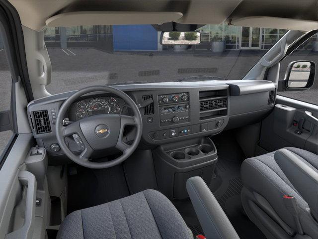 new 2025 Chevrolet Express 2500 car, priced at $47,493