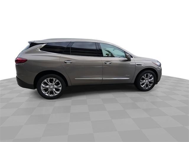 used 2018 Buick Enclave car, priced at $24,391