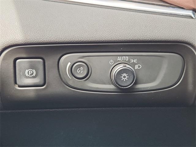 used 2018 Buick Enclave car, priced at $24,391