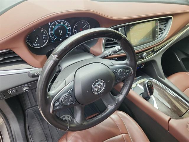 used 2018 Buick Enclave car, priced at $24,391