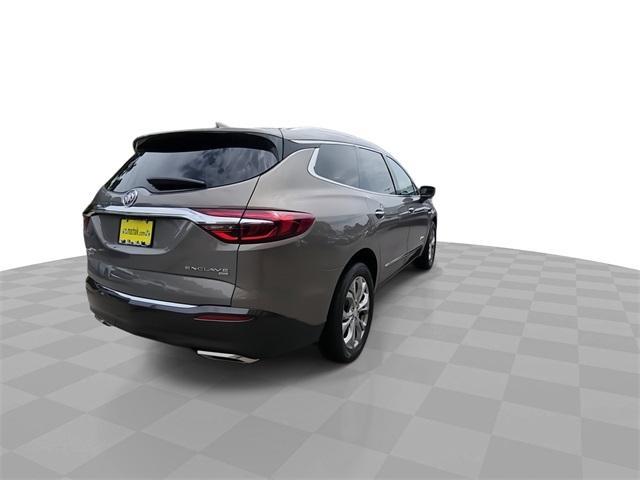 used 2018 Buick Enclave car, priced at $24,391