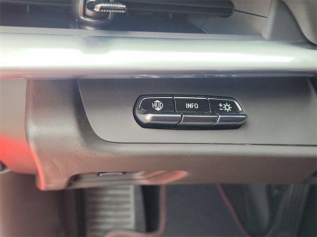 used 2021 Chevrolet Corvette car, priced at $69,993