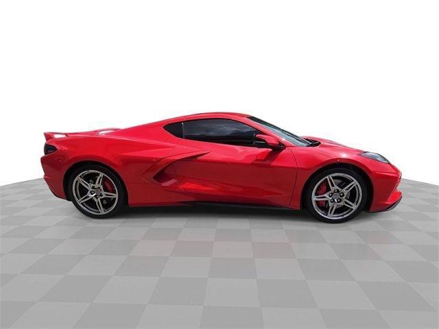used 2021 Chevrolet Corvette car, priced at $69,993