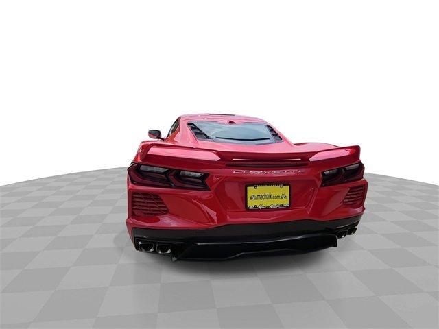 used 2021 Chevrolet Corvette car, priced at $69,993