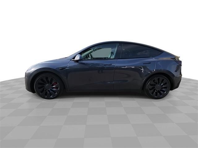 used 2022 Tesla Model Y car, priced at $32,992