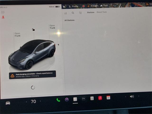 used 2022 Tesla Model Y car, priced at $32,992