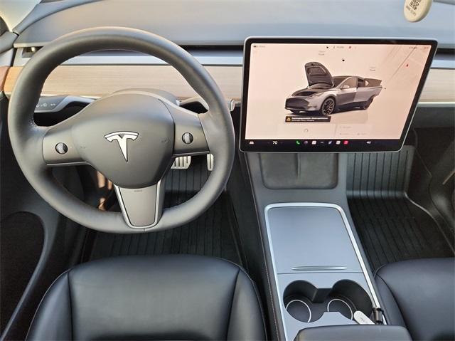 used 2022 Tesla Model Y car, priced at $32,992