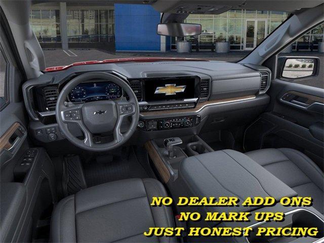 new 2026 Chevrolet Silverado 1500 car, priced at $60,945