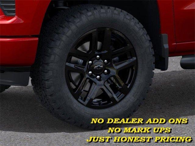 new 2026 Chevrolet Silverado 1500 car, priced at $60,945