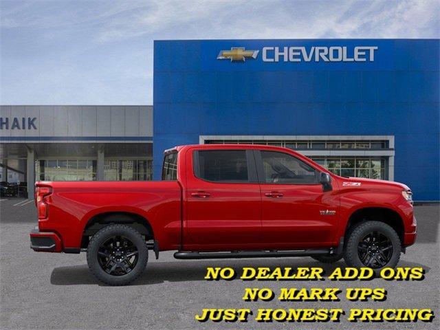 new 2026 Chevrolet Silverado 1500 car, priced at $60,945