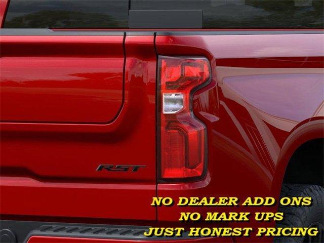 new 2026 Chevrolet Silverado 1500 car, priced at $60,945