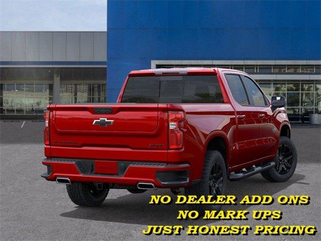 new 2026 Chevrolet Silverado 1500 car, priced at $60,945