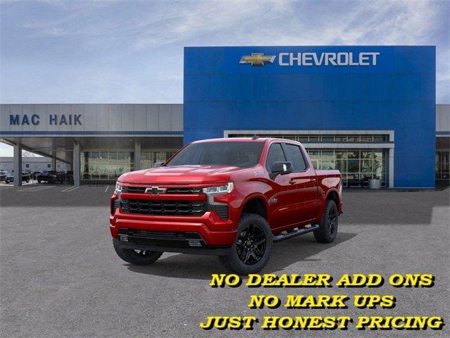new 2026 Chevrolet Silverado 1500 car, priced at $60,945