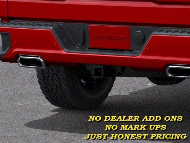 new 2026 Chevrolet Silverado 1500 car, priced at $60,945