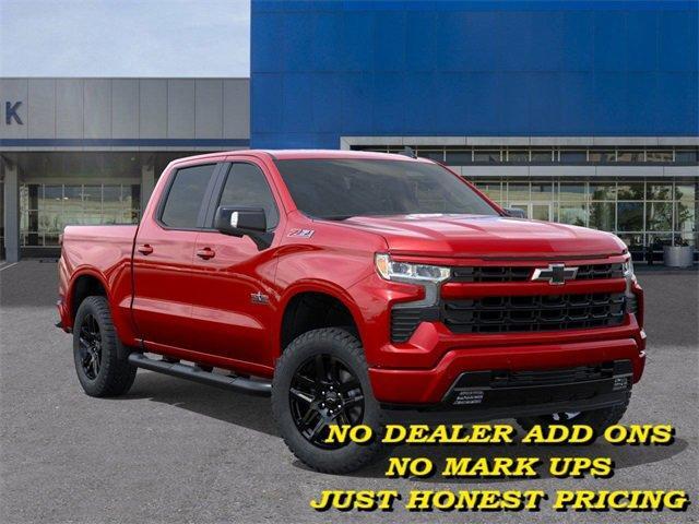 new 2026 Chevrolet Silverado 1500 car, priced at $60,945