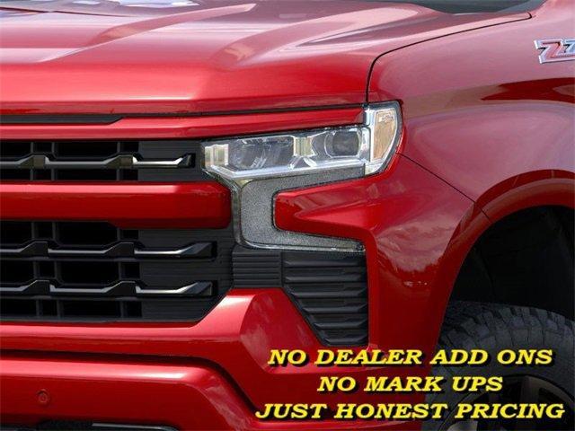 new 2026 Chevrolet Silverado 1500 car, priced at $60,945