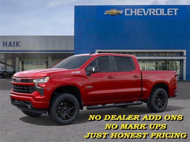 new 2026 Chevrolet Silverado 1500 car, priced at $60,945