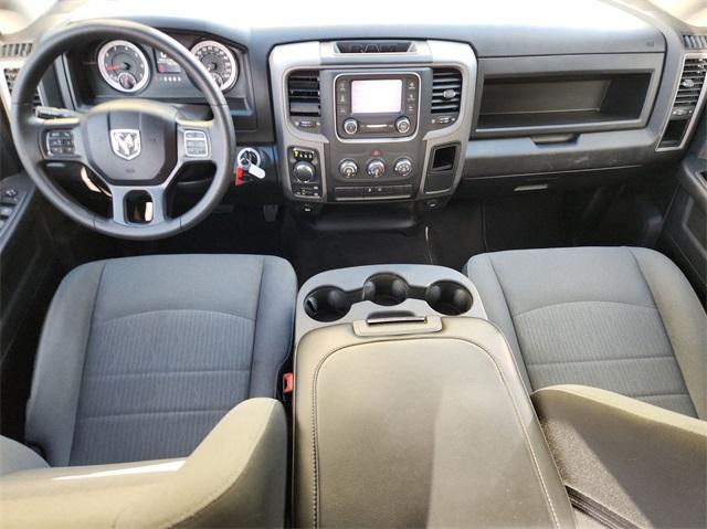 used 2022 Ram 1500 Classic car, priced at $25,794