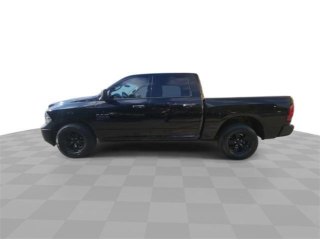 used 2022 Ram 1500 Classic car, priced at $25,794