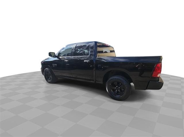 used 2022 Ram 1500 Classic car, priced at $25,794