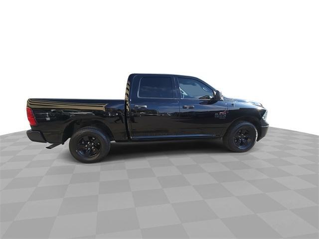 used 2022 Ram 1500 Classic car, priced at $25,794