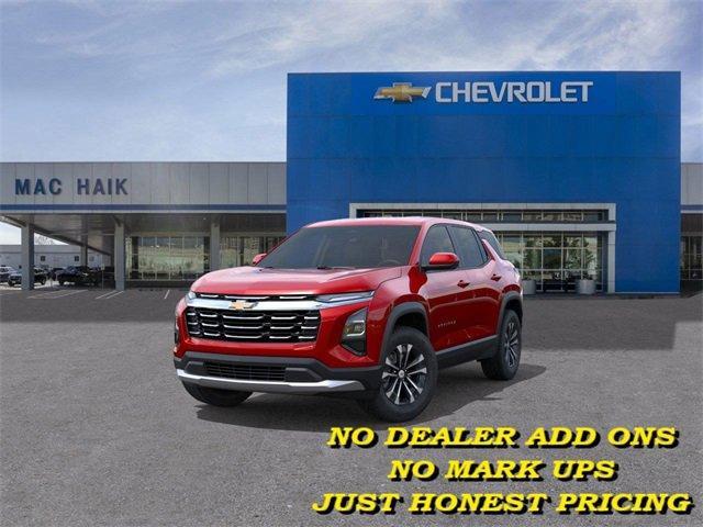 new 2026 Chevrolet Equinox car, priced at $25,990