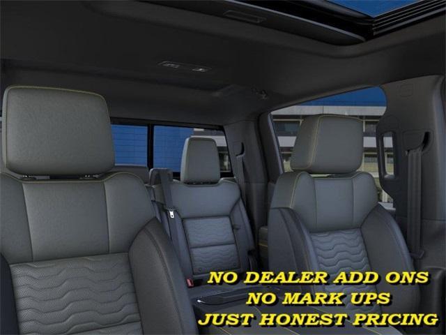 new 2025 Chevrolet Silverado 1500 car, priced at $75,289