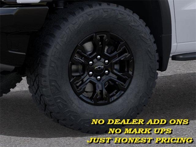 new 2025 Chevrolet Silverado 1500 car, priced at $75,289