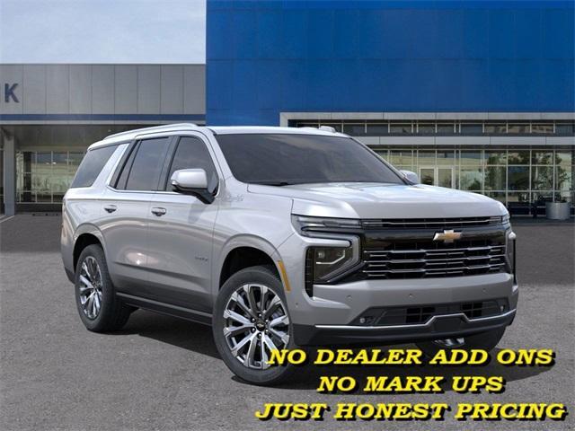 new 2025 Chevrolet Tahoe car, priced at $86,671