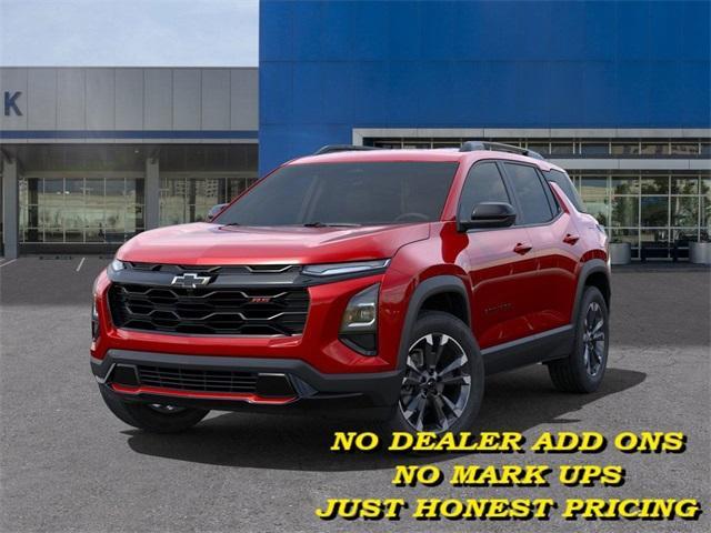 new 2026 Chevrolet Equinox car, priced at $34,340
