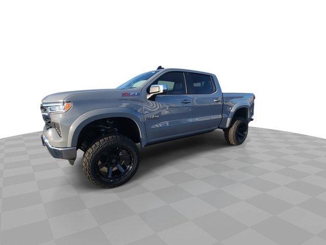 new 2024 Chevrolet Silverado 1500 car, priced at $71,884