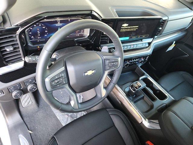 new 2024 Chevrolet Silverado 1500 car, priced at $71,884