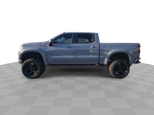 new 2024 Chevrolet Silverado 1500 car, priced at $71,884