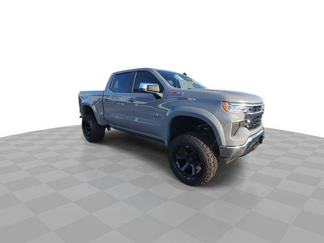 new 2024 Chevrolet Silverado 1500 car, priced at $71,884